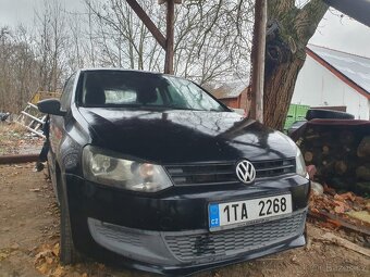 Volkswagen Polo 1.6 TDI 2009 - Bourané - 2