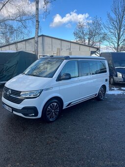 VW California Ocean 4x4 - 2