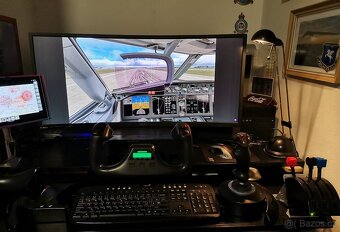 Logitech G Saitek Pro Flight Yoke System - 2