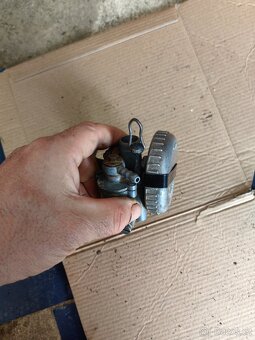 Jawa 550 karburator - 2