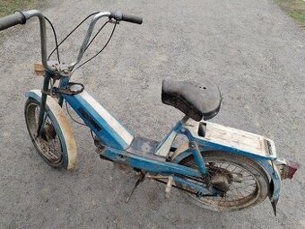 Náhradní díly Babetta 207 - 2