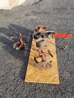 Rotavator tera vari - 2