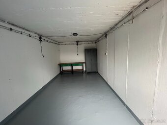 PRONÁJEM GARÁŽE - Hodonín, hotel Krystal - 2