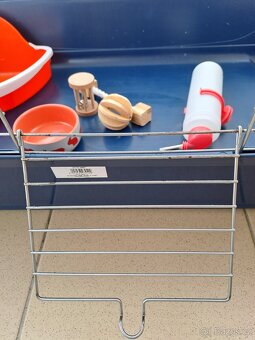 Klec pro králíka - 2