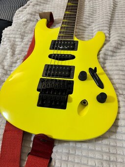 IBANEZ FGM100 FRANK GAMBALE 1991 - 2