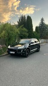 Porsche Cayenne 957 facelift, 4,8 V8 atmosféra - 2