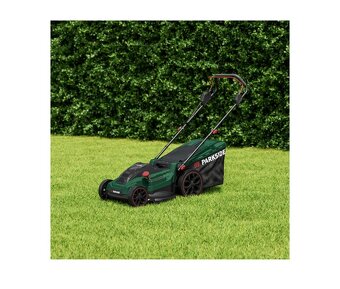 Aku Parkside sekačka, rychlonabíjčka, 2X 4Ah baterie - 2