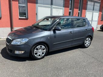 Škoda Fabia II 1.2 TSI DSG Elegance Tažné  Serv.kniha - 2