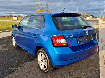 Škoda Fabia 1.2 TSI 66 kW - 2
