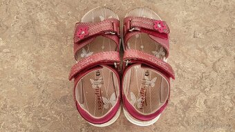 Pěkné dívčí sandálky SUPERFIT "28" - 2