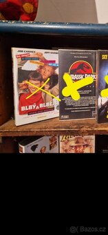 Original VHS kazety - 2