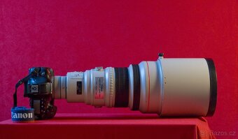 Objektiv Canon  EF 400 mm f 2,8  L - 2