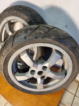 Kola PEUGEOT SATELIS - 2