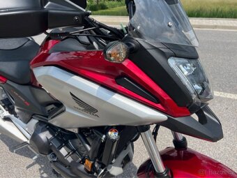 Prodám HONDA NC 750 X DCT 1822 KM - 2