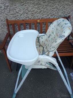 Jídelní židle Joie - 2