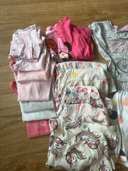 Značkové oblečení 98 letní - 2