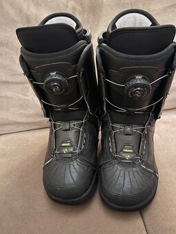 Dětské snowboardové boty 36 - 2