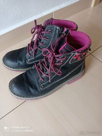 Kotníčkové boty VENICE vel.36 - 2