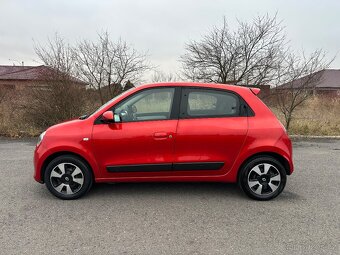 Renault Twingo 1,0i 52kw - 2