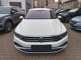 VW Passat B8 Variant 2.0TDI 110kW DSG - záruka Autodraft - 2
