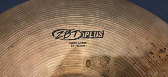Cinel Zildjian 16 crash - 2