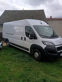 Peugeot Boxer Furgon L4H2 přenechání úvěru - 2