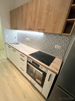 Pronájem byt 3+1/B, 74,5 m2, Louny, ul. Pražská, 3.NP, cihla - 2