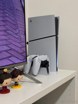 PlayStation 5 Slim 1TB v záruce - 2
