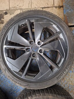 Prodam origo alu kol skoda octavie IV Comet 5x112 r18 - 2