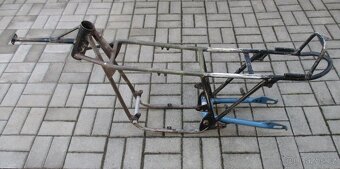 Silniční závodní motocykl Maico 125 - 2