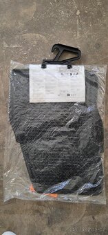 Gumové rohože VW Tiguan 2016 - 2024 - 2