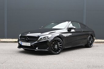 Mercedes-Benz C 250 Coupe AMG Night Edition - 2