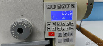 Průmyslový automatický šicí stroj Siruba DL-7200 BM1-16 - 2