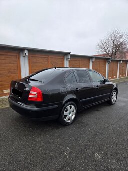 Octavia 2 2.0tdi 103kw - 2