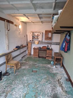 Pronájem garáže Milevsko - 2