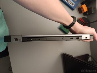 Notebook Dell na díly - 2