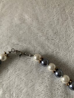 Koralky a nausnice, nove - 2