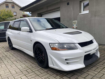 Mitsubishi Lancer Evo 9 Wagon - 2
