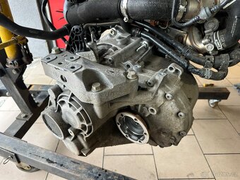 Manuální převodovka PDT - 2