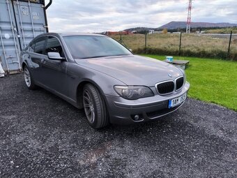 Bmw e65 745d - 2