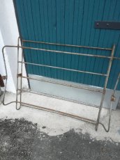 Zahrádka Škoda 1000 MB. - 2