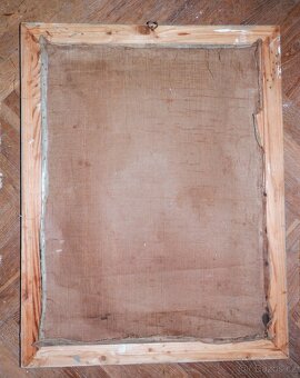 Obrozenecký obraz - 2