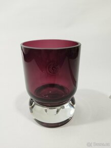 Vázička s nálepem - 2