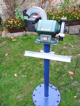 Bruska na stojanu - 2