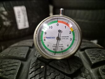 205/55 R16 PIRELLI (5mm) č.16007/g - 2