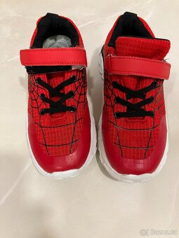 Dětské, chlapecké boty vel. 37 a 35 - 2