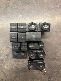 Ovladače,vypínače - 2