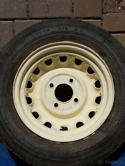 Kolo škoda Octavia - 2