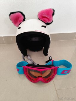 Dětská lyžařská helma ARCORE - 2