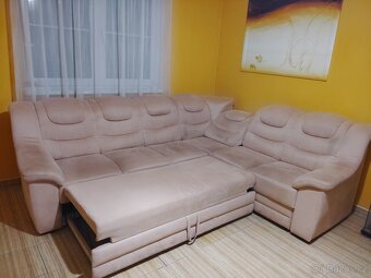 Sedačka rohová - 2